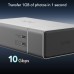 Lexar Professional Workflow Go 2-Bay Docking Station Lexar Professional Workflow Go 2-Bay Docking Station